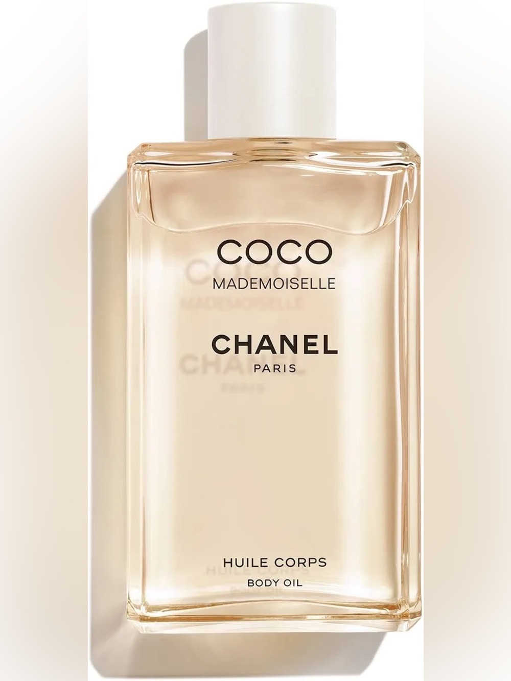 CHANEL Coco Mademoiselle Body Oil